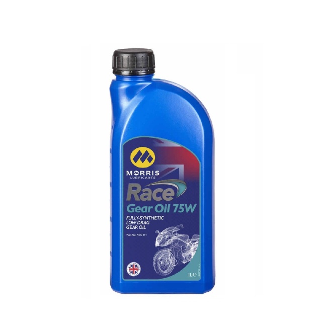 MORRIS Race 75W-90 Gear Oil - 12 x 1L